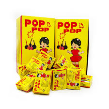 Pack Of 6 Pop Pop Crackers boxes