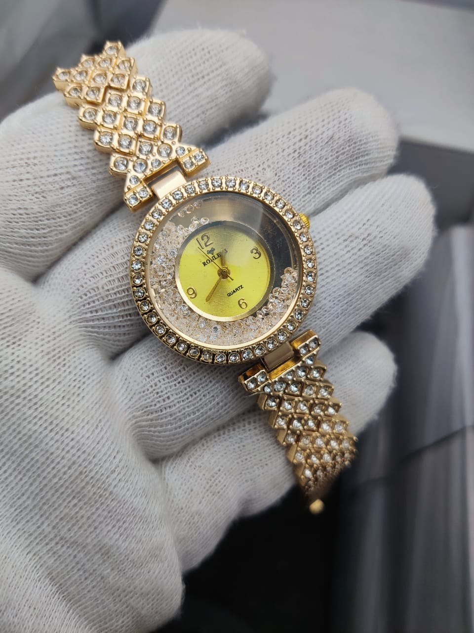 Beautiful stylish Watch For Girls