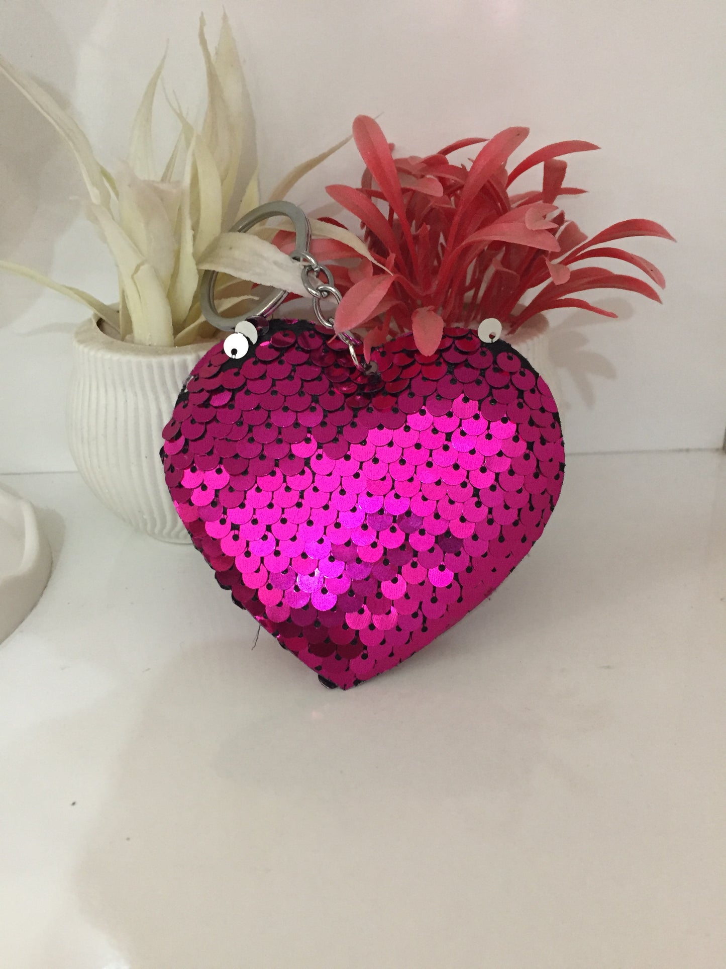 Cute heart Shape Keychains Best for Giftings