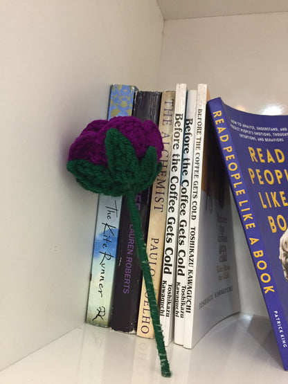 Handmade Crochet Flower