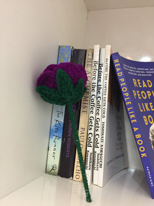 Handmade Crochet Flower