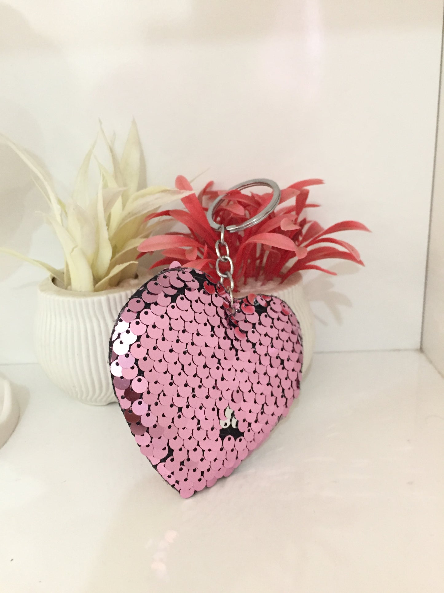 Cute heart Shape Keychains Best for Giftings