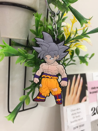 Goku ultrainstant Keychain For anime lover