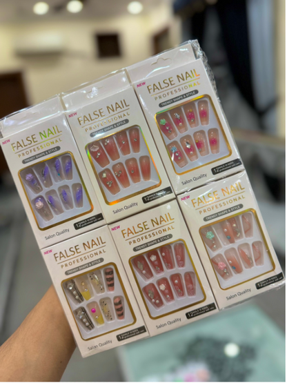 Stone nails Box of 12