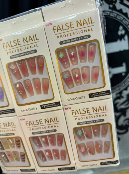Stone nails Box of 12