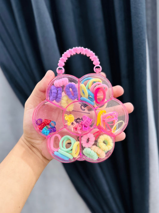 Hand Bag shaped Gift Box For Girls