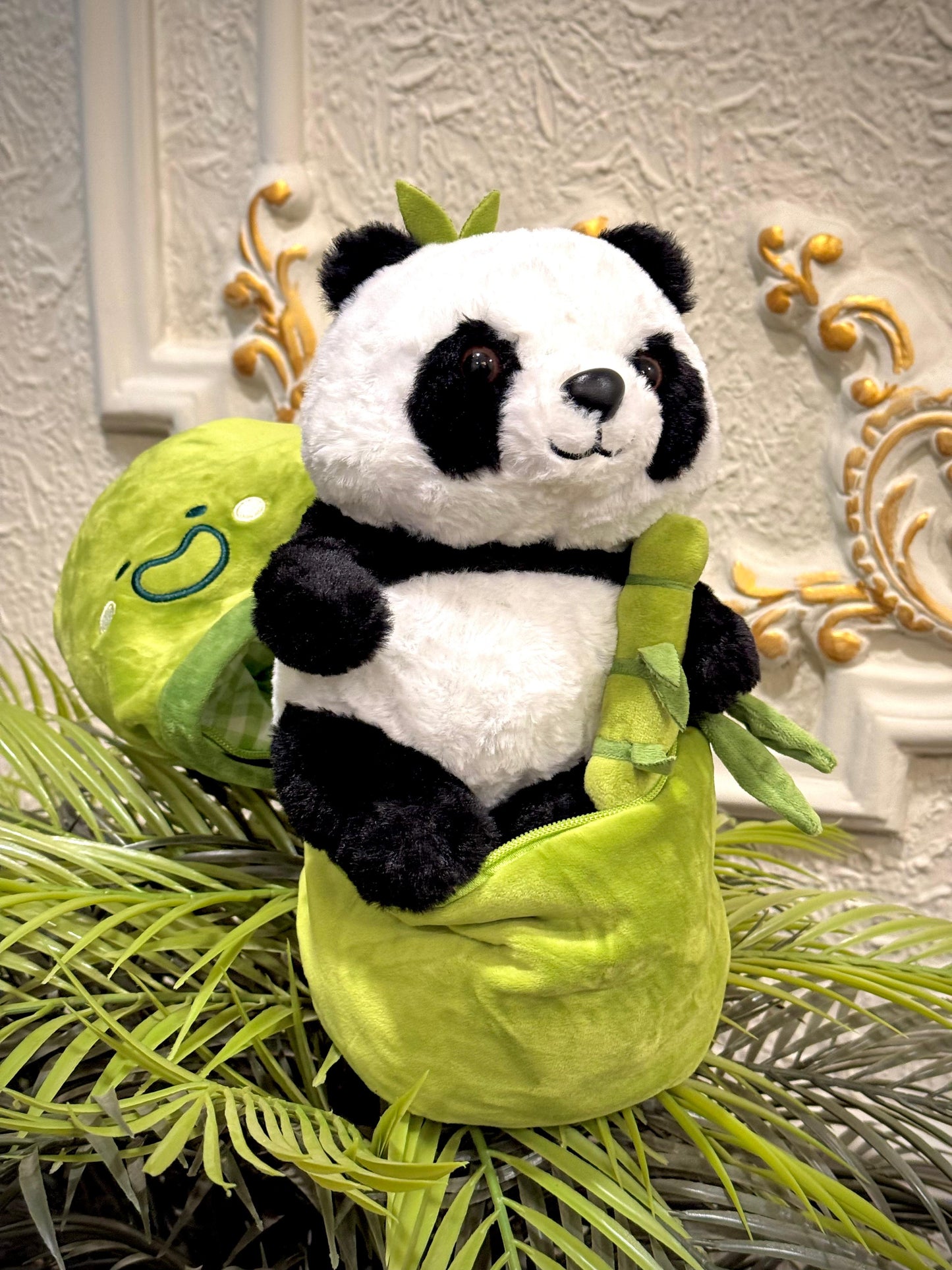 Bamboo panda 🐼 Medium size