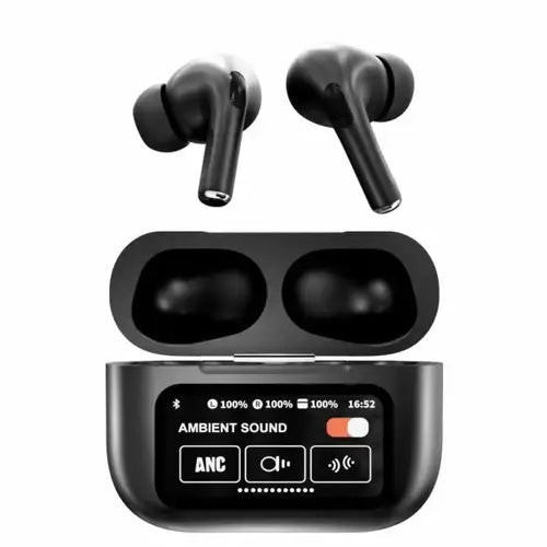 A9 Pro Airpods Black color