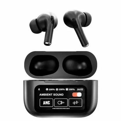 A9 Pro Airpods Black color
