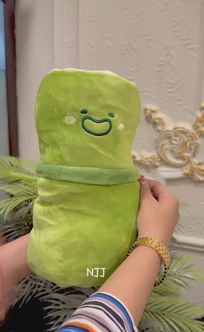 Bamboo panda 🐼 Medium size