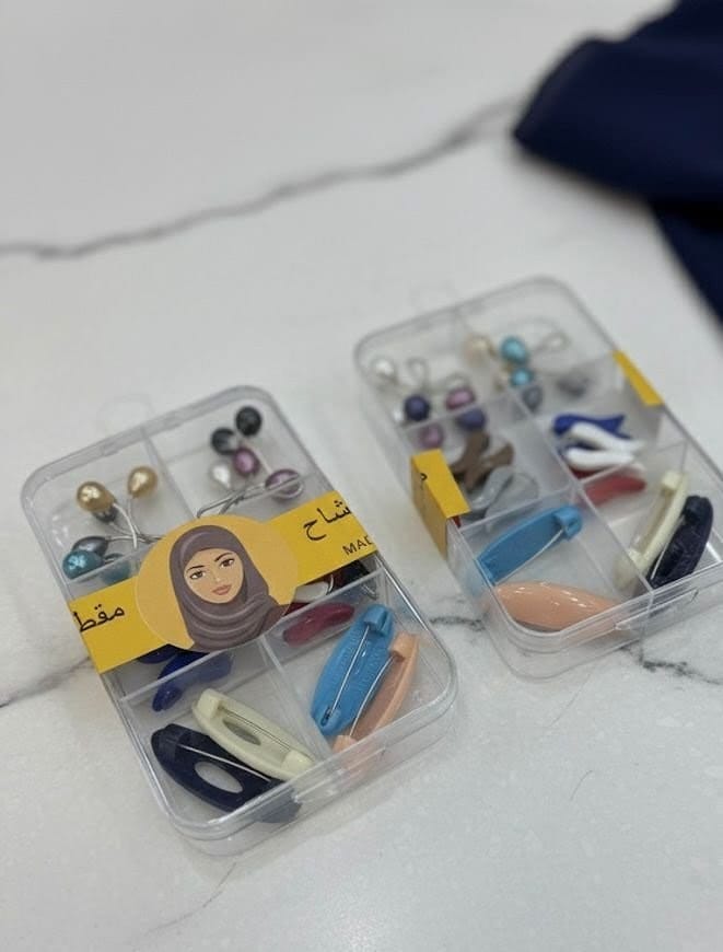 Hijab Accessories 🌸