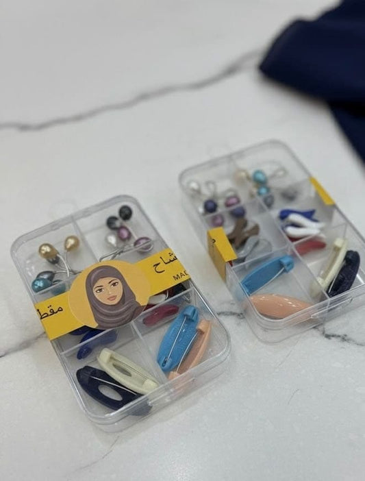 Hijab Accessories 🌸